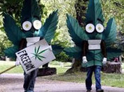 Global Marijuana March 2011 to be held in Moscow?