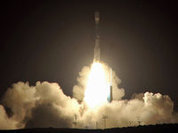 Russian booster rocket Zenit-3SL falls into Pacific
