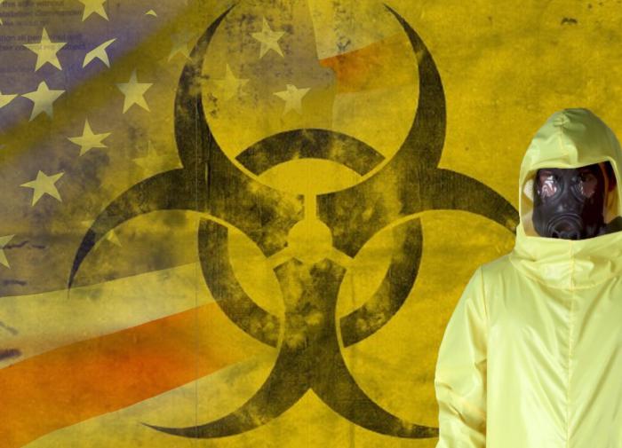 UP-4 biological project in Ukraine: USA was building bioweapon against the Slavs