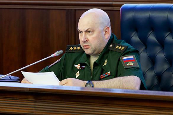 General Surovikin leaves Russia