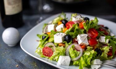 Greece Tops Global Food Ranking as World’s Most Delicious Cuisine