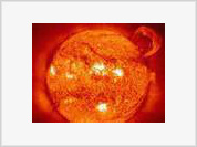 Solar activity affects every single aspect of human life