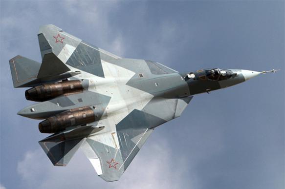 Sukhoi PAK FA's new missile capable of destroying all targets