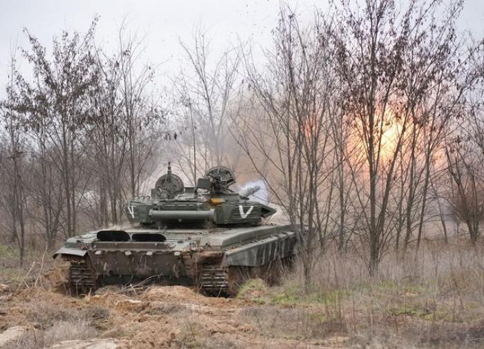 Ukraine's alleged plans to declare war on Russia absurd