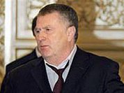 Zhirinovsky: 'It's all because of Chechnya and Dagestan'