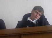 Judge falls asleep during trial in Russia