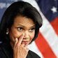 Putin upsets Condoleezza Rice