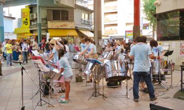 August 11 Marks Global Celebration of the Steelpan Instrument