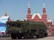 Slowly but surely, Russia recovers its military power