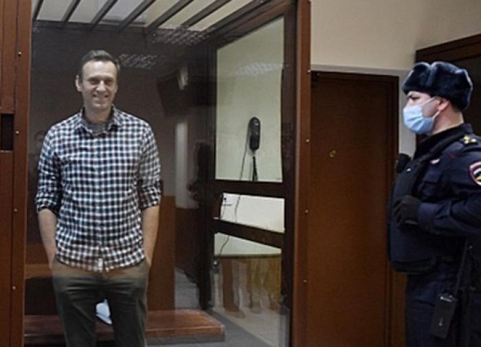Alexei Navalny's organizations outlawed and banned as extremist