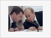 Medvedev to have his own style even if he looks like Putin
