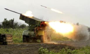 Russia starts serial production of smart rockets for Tornado-S MLRS
