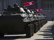 North Korea throws dust in USA's eyes