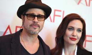 Angelina Jolie to divorce Brad Pitt. French actress is the cause
