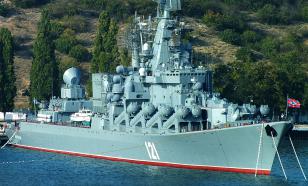 Moskva cruiser of the Russian Navy was an easy victim for Ukraine