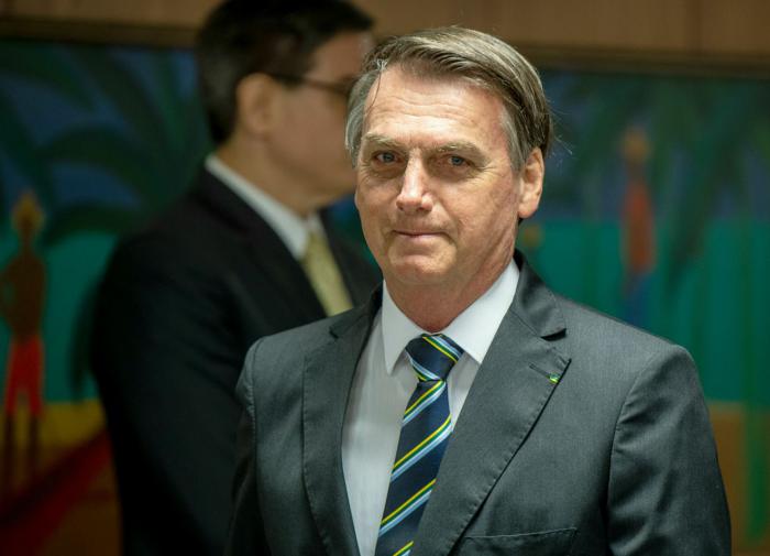 Bolsonaro: The sulking brat and his temper tantrum