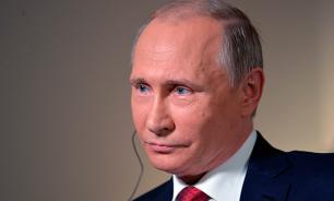 The key to Putin’s high rating in the US is his image of a powerful leader