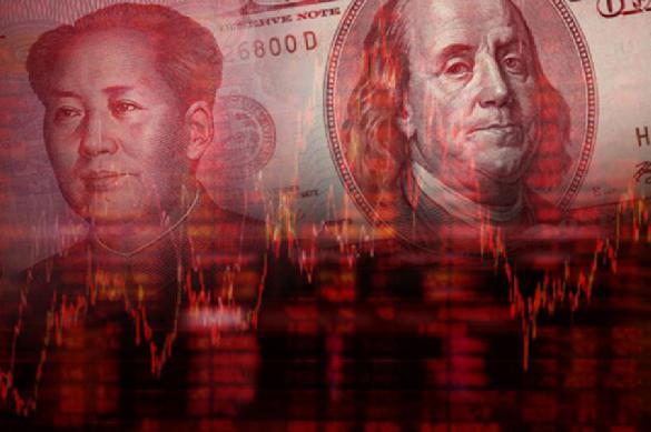 Chinese yuan leaves US dollar behind on Moscow Exchange