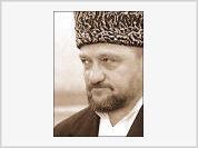 A street named in honor of the killed Chechen president to appear in Moscow