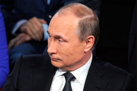 US faces growing numbers of Putin’s admirers