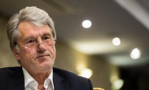 Viktor Yushchenko, Ukraine's ex-president, says what Putin is afraid of most