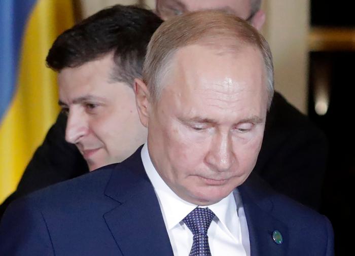 Russia changes mind regarding Putin-Zelensky summit