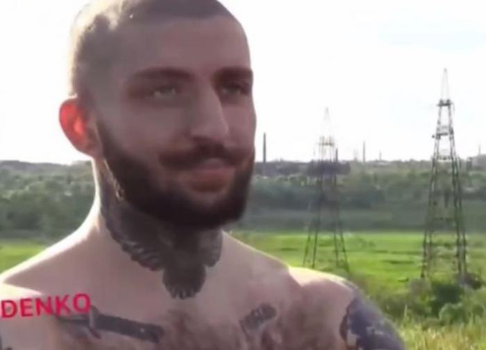 Azov* fighter who promised to kill Chechen president's mother is alive and kicking Azov* fighter who promised to kill Chechen president's mother is alive and kicking