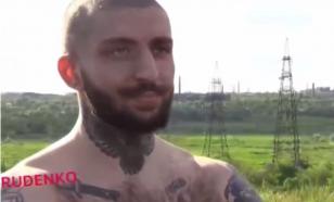 Azov* fighter who promised to kill Chechen president's mother is alive and kicking