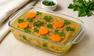 Russian Aspic Festival and Cultural Life of Pavlovsky Posad