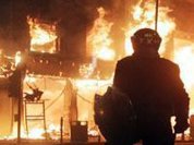 London riots: Divine justice?