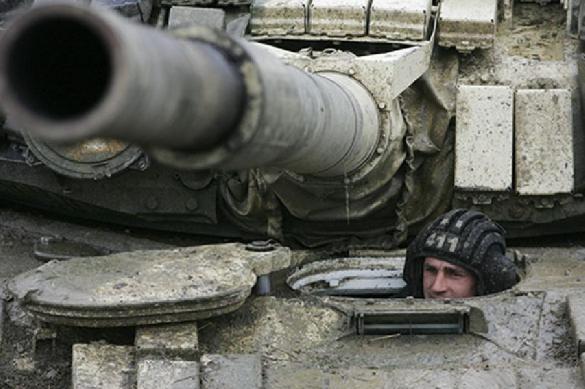 Russian troops defeat Ukrainian troops in Zaporizhzhia region