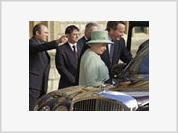 British Queen Swaps Her Rolls-Royce for Toyota Prius to Save Money