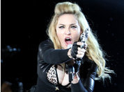 Madonna plays swastika trick on France