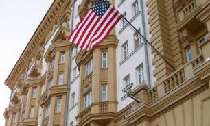 US officials working in Russia deprived of special parking lots