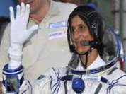 Soyuz reaches the International Space Station