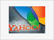 Microsoft's interest in Yahoo! boosts search engine giant's shares