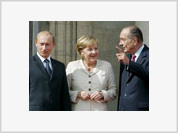 Putin creates new axis in Europe to oppose USA’s global hegemony