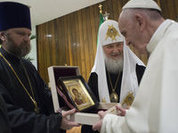 Tragedy of Christianity unites Moscow and the Vatican