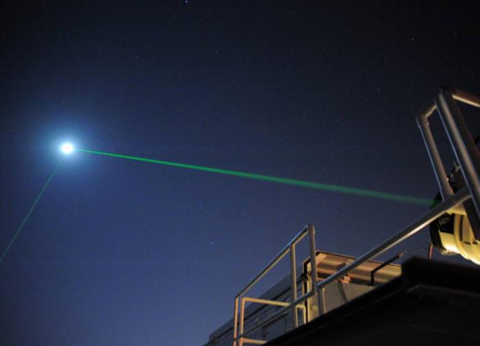 Ukraine Needs Space Lasers!