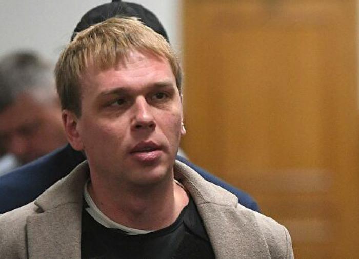 Journalist Ivan Golunov's drug planters sentenced to 12 years