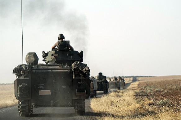 Turkey ready to attack US special forces