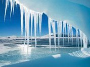 Antarctic Ice to Save the World
