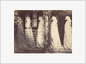 Spirits and ghosts appear during holidays and anniversaries