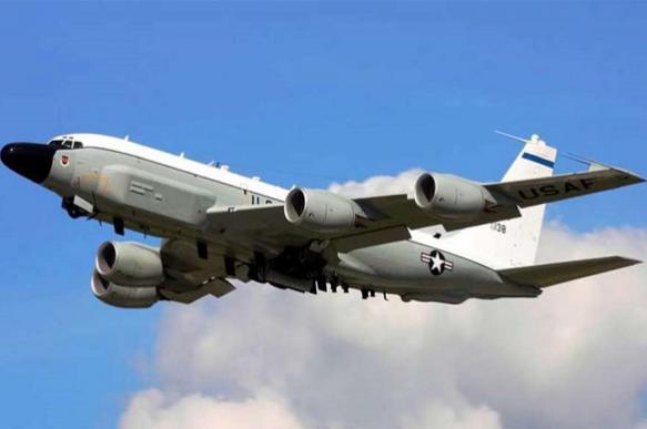 China starts chasing US spy planes in Russian style