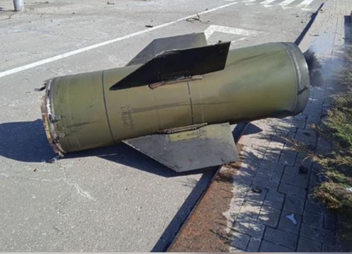 Ukrainian Tochka-U rocket shot down over Donetsk: 20 killed
