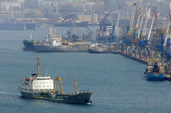US wants to spy on Russian ports