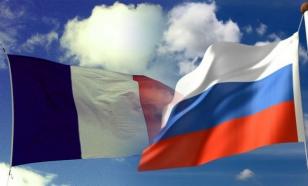 Russia's not invited to the celebration of the end of World War II in France