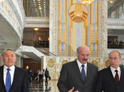Russia, Belarus and Kazakhstan create Eurasian Economic Union