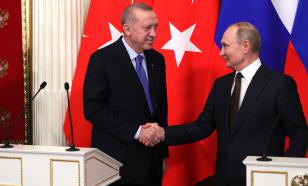 Erdogan: German Chancellor Scholz has changed his opinion on Putin