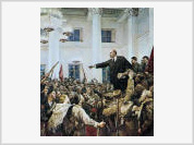 Vladimir Ilyich Lenin – Part Two